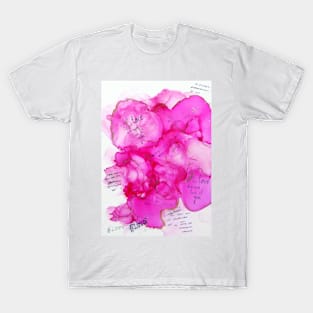 Love (happy art) T-Shirt